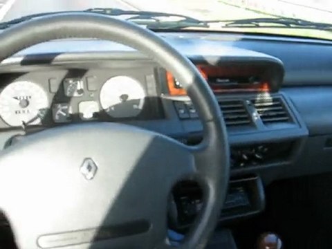 Clio Baccara Phase 3 1997