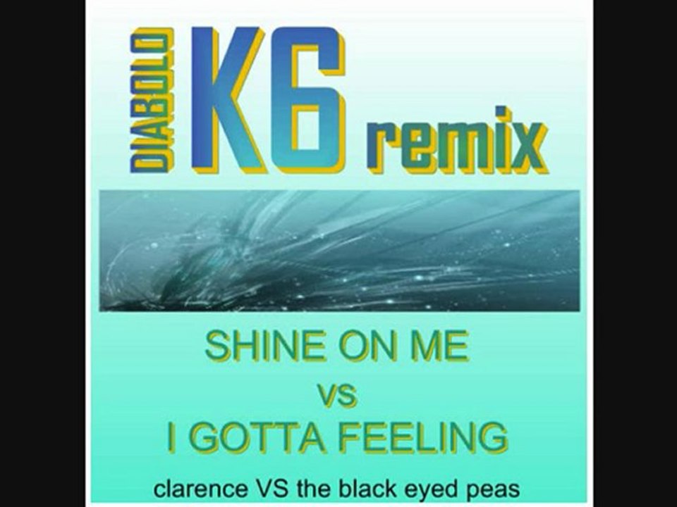 CLARENCE vs THE BLACK EYED PEAS