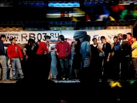 Зачем приезжал Медведев? rb03.ru