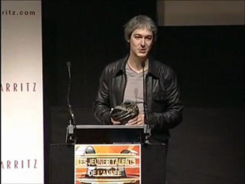 Les Jeunes Talents de l'année édition 2007 : Cyril Paulus