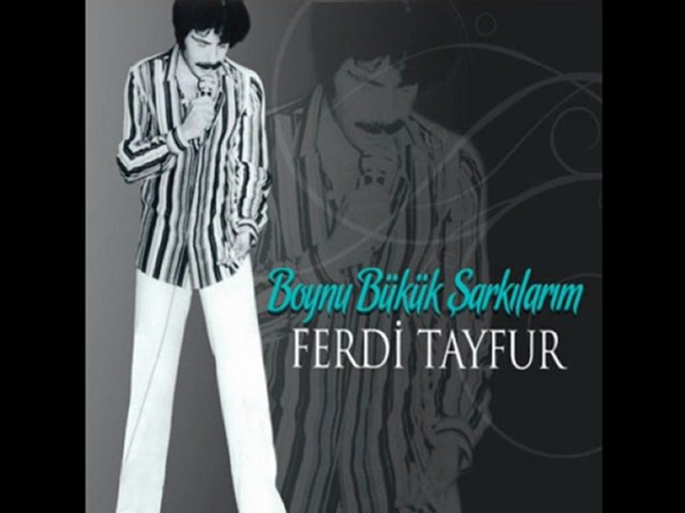 Ferdi Tayfur - Boynu Bükük Şarkılarım (2009) - Hayırsız