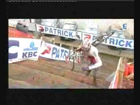 Coupe du monde Cyclo-cross Roubaix 2010