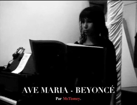 Ave maria de beyonce