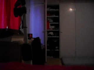 Unbelievable poltergeist activity