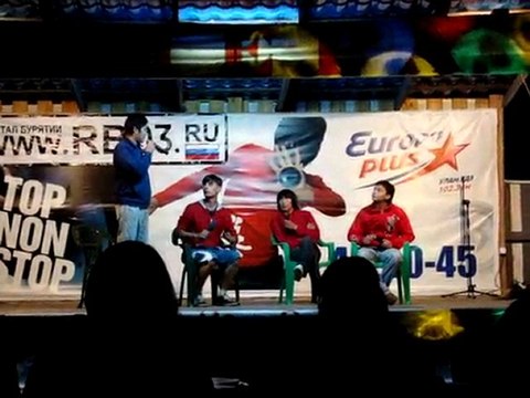 Представитель в ООН от Бурятии rb03.ru