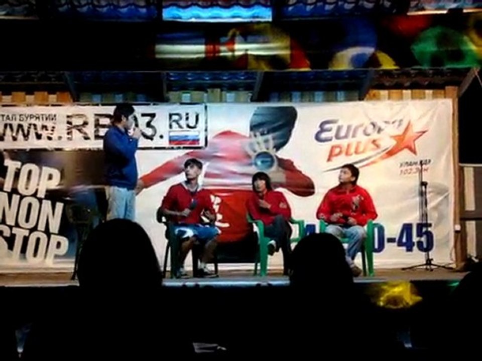 Представитель в ООН от Бурятии    www.rb03.ru