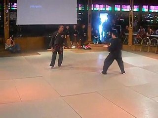 ciseaux Jacky et Ibrahim