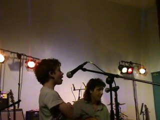 sevillane avec mon fiston