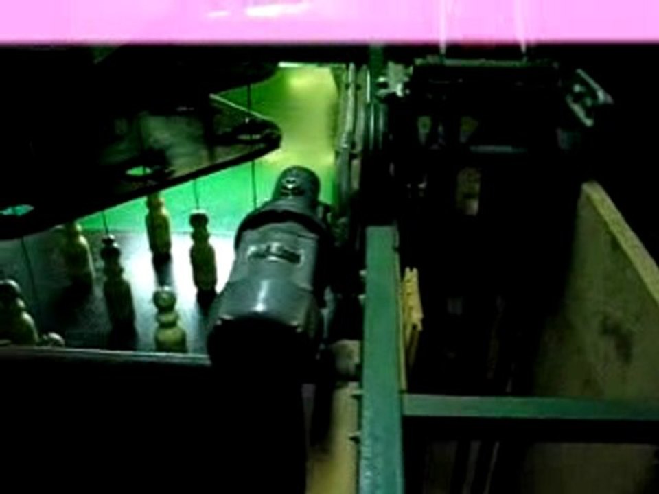 Les dessous des Quilles Saint Gall