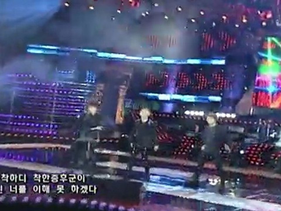 SHINee - Ring Ding Dong @ UBC Korus Festival (31.10.2009)