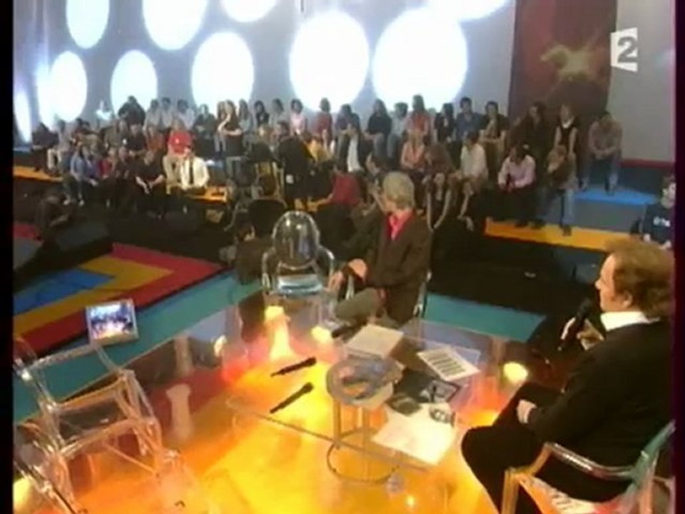 Camille Ta douleur - Live France 2