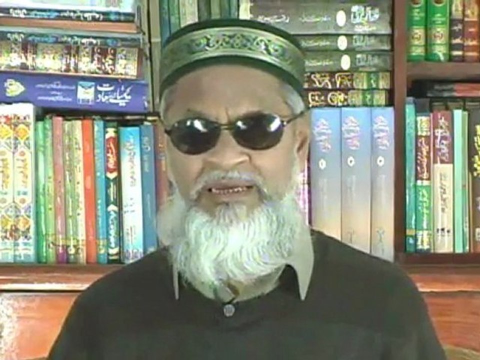 Tafseer-e-Quran Part 170 (Jan 17, 2010)