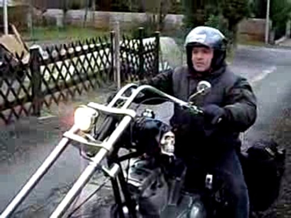 chopper démoniac