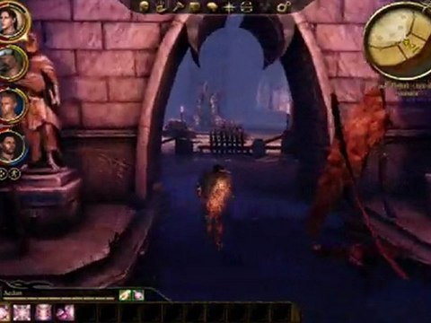 Dragon age origins walkthrough 07: La bataille d'Ostagar