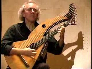 20 String Harp Guitar
