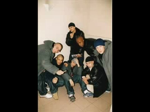 Fonky Family - Freestyle ( original bombattak )