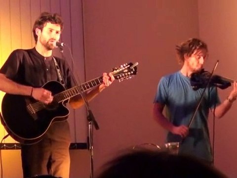 Jack Simard un vide Bellefontaine 2010