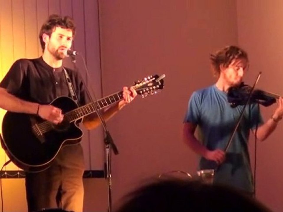 Jack Simard un vide Bellefontaine 2010