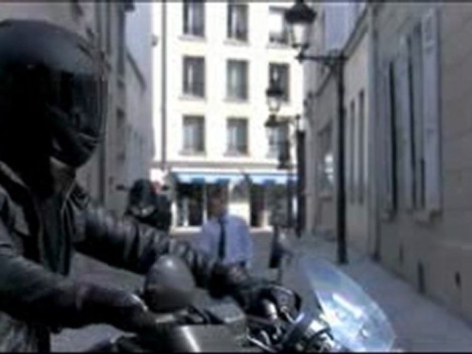 Le chasseur : la série