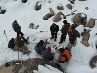 AKUT Niğde Ekibi Emli Vadisi,Kocadölek,Parmakkaya Yürüyüşü.