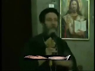كاهن قبطي معفن يتطاول على السادات الله يرحمه