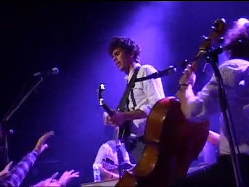 Revolver en concert au 6par4 - 09 Oct 2009