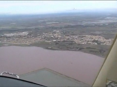 Vol en Cessna 152 - 17 janvier 2010