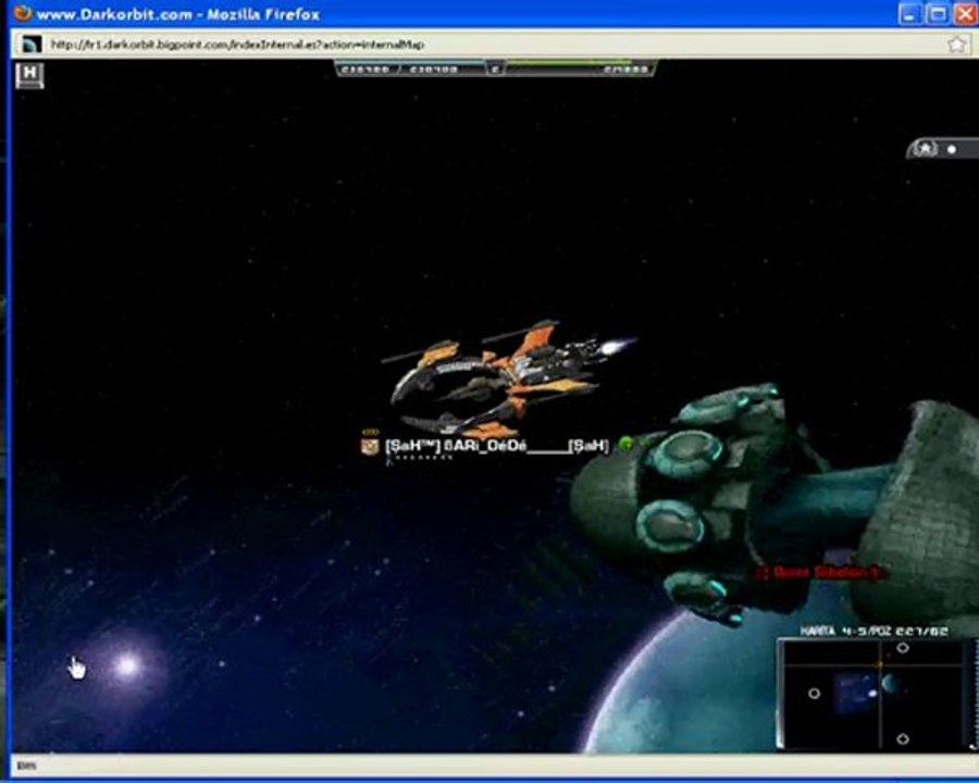 DARKORBİT ŞAH KLANI TR1