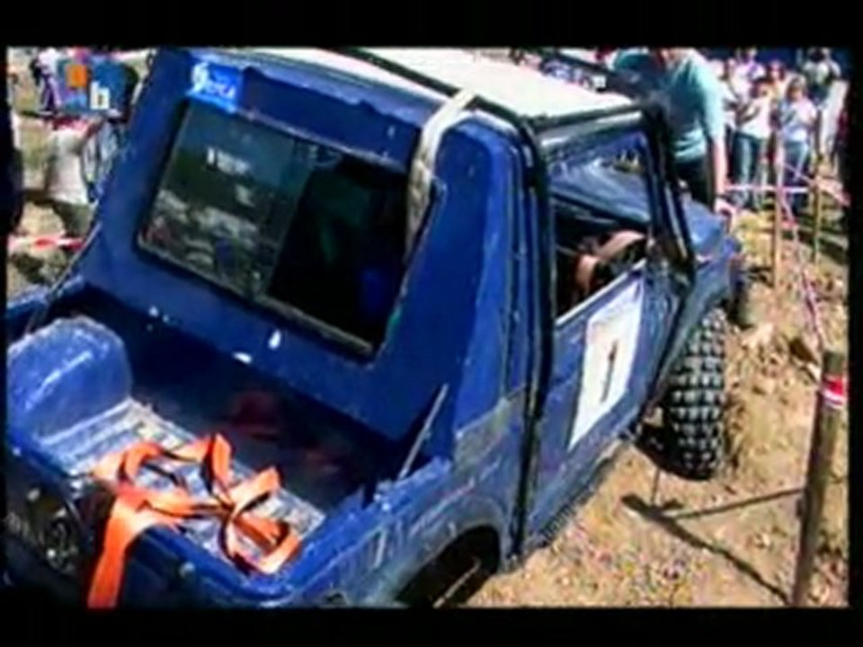 2º Trial 4x4 de Erandio (Bertatik bertara)