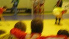 Ostatnie sekundy meczu Polska - Szwajcaria