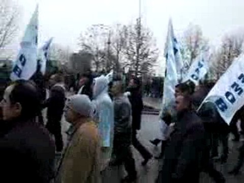 TEKEL İŞÇİSİ DÜNYA DAN DESTEK BULDU