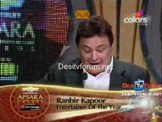 Apsra awards 2010 - 17th january 2010 - Part17