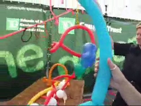 GET THESE VANCOUVER CHILDREN'S FESTIVAL ENTERTAINERS FREE