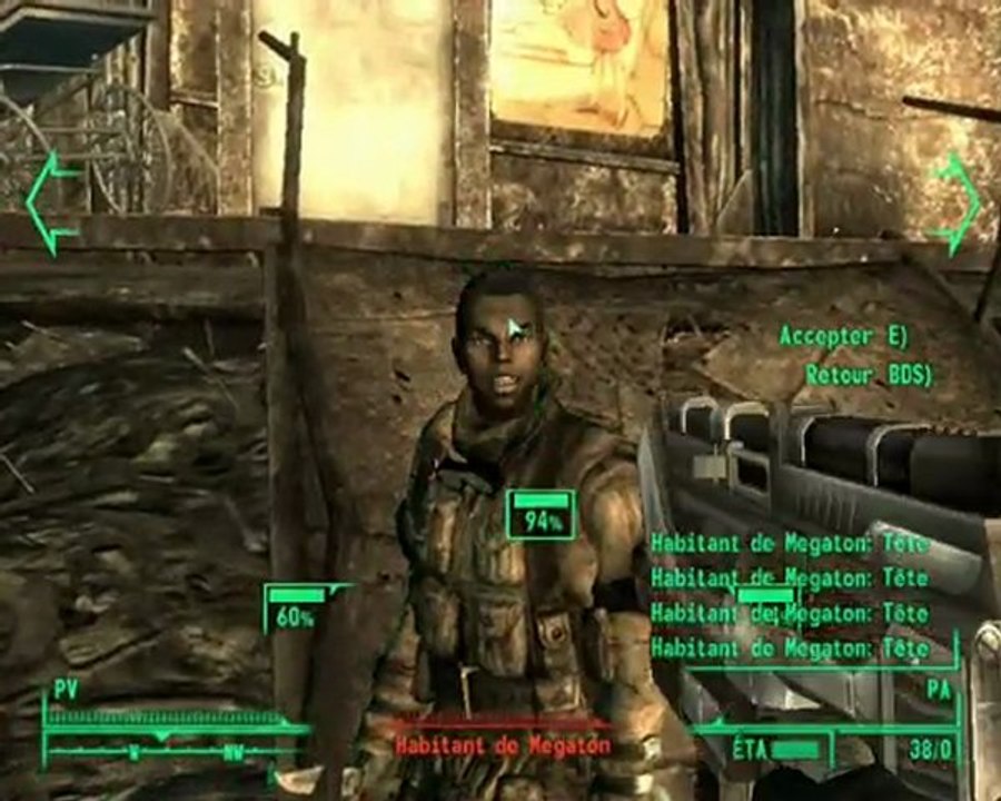 Mitraillette FP-9 & Plague Doctor (mods part.076) (Megaton)