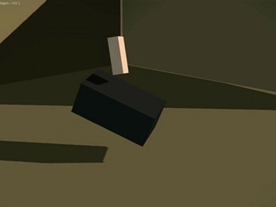 Rodeo Cube