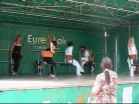 Hallelujah _ Rufus Wainwright Initiation à la danse