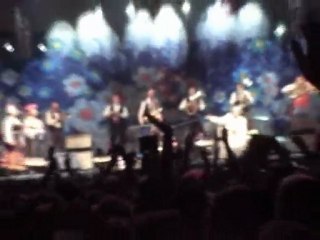 Goran Bregovic Sziget 2008 part1