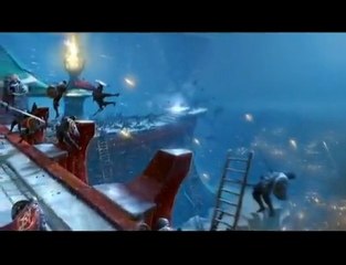 Vidéo leakée du Final Fantasy Fortress annulé