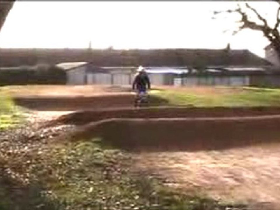 BMX Ludivine.