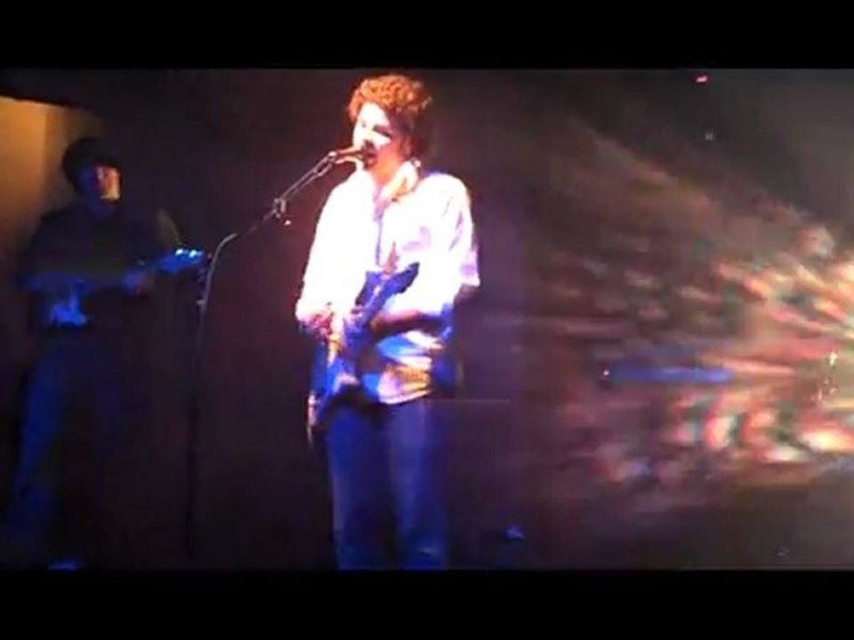 zAck borer - "That's The Way" - Sullivan Hall - January 16,