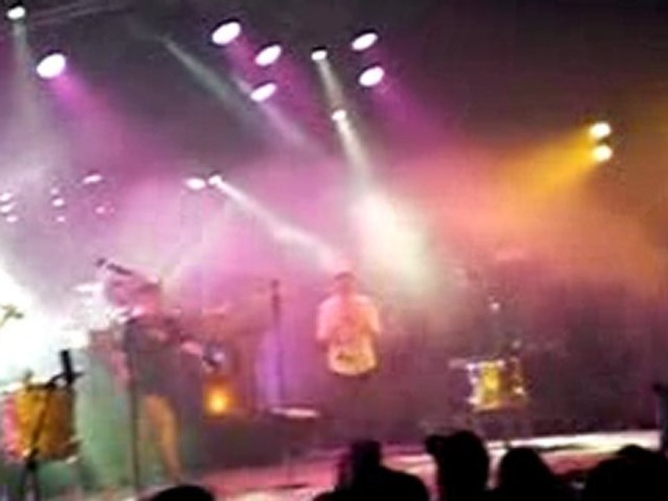 concert caravan palace paléo 2009 1/2