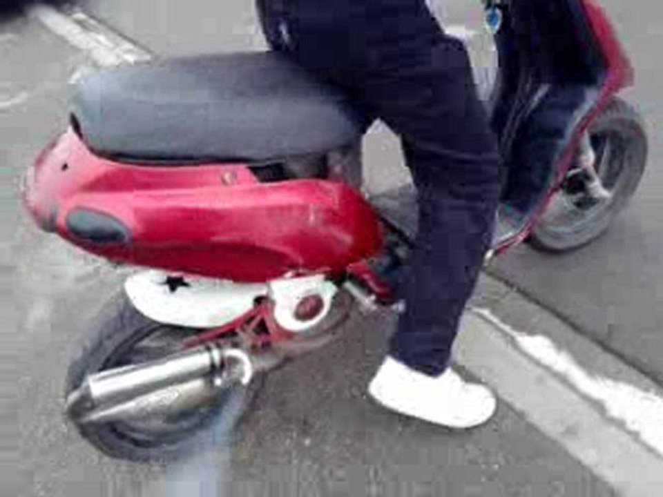 Premier demarrage 70 stage 6 sport pro