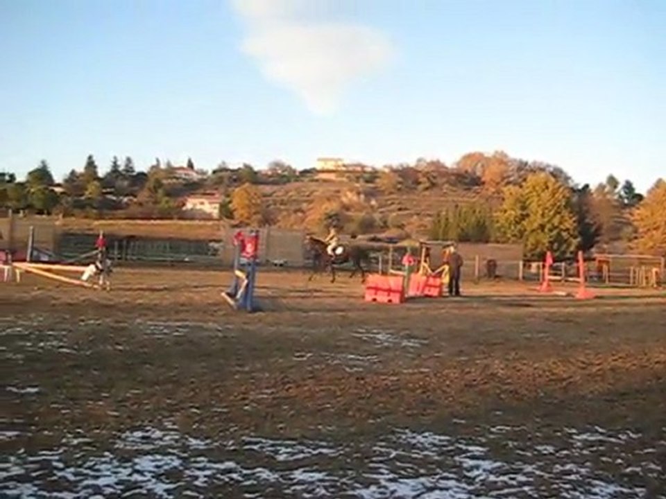 Premier concours interne avec Tagliamento