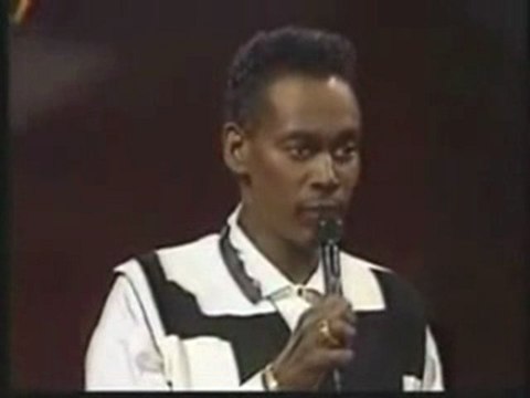Luther Vandross. Never Too Much [Live.1988]