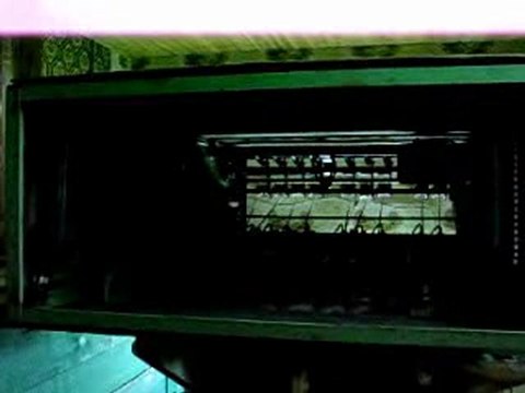 Mécanisme de relevage des Quilles