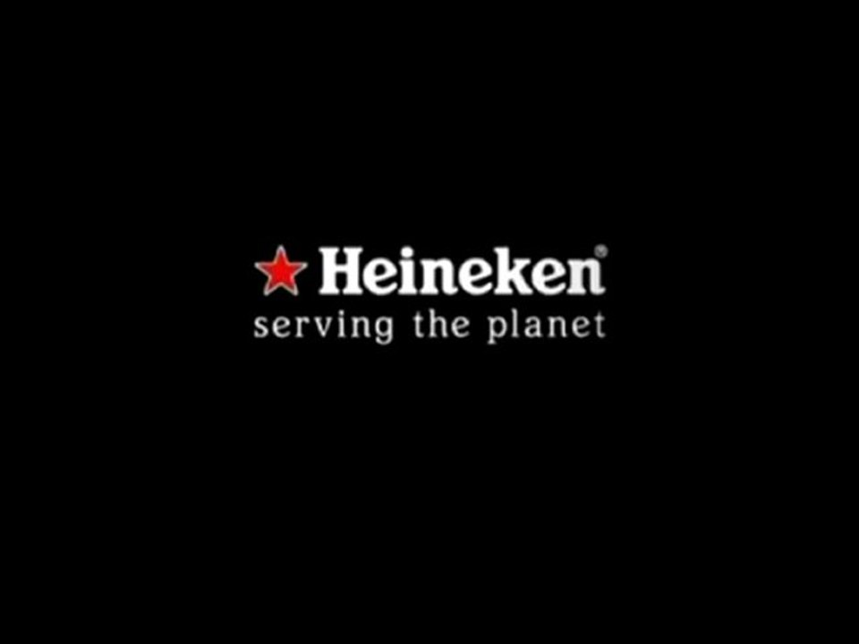 SheffChuck - Reklama Heinekena