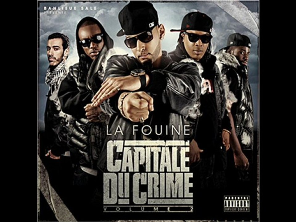 La fouine Feat Green - le mauvais oeil News exclu 2010