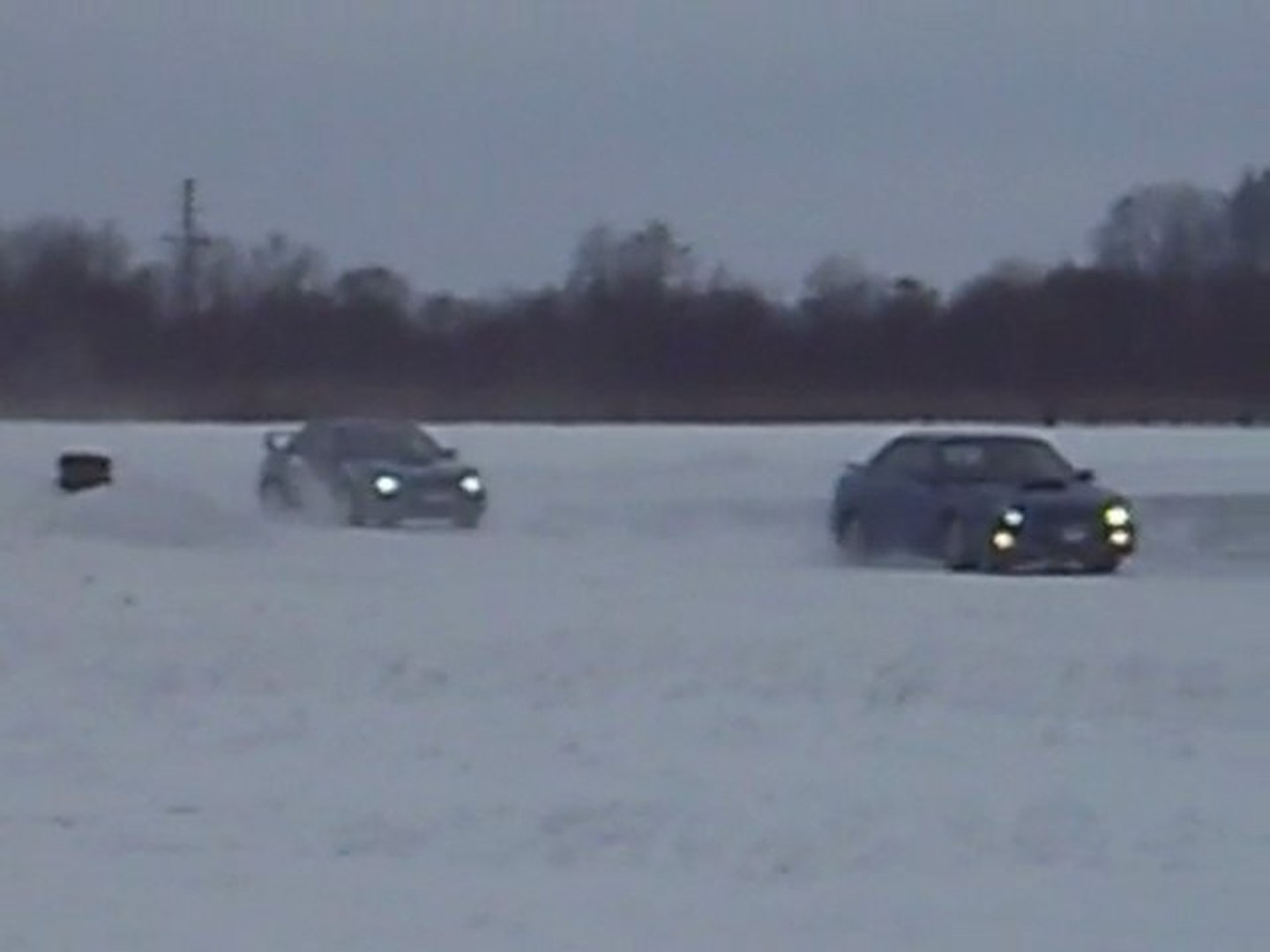 ice race