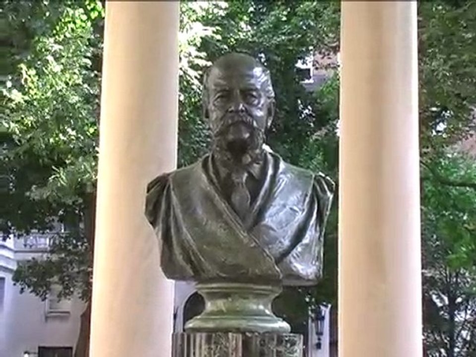 Una visita guidata a Morningside Heights, New York