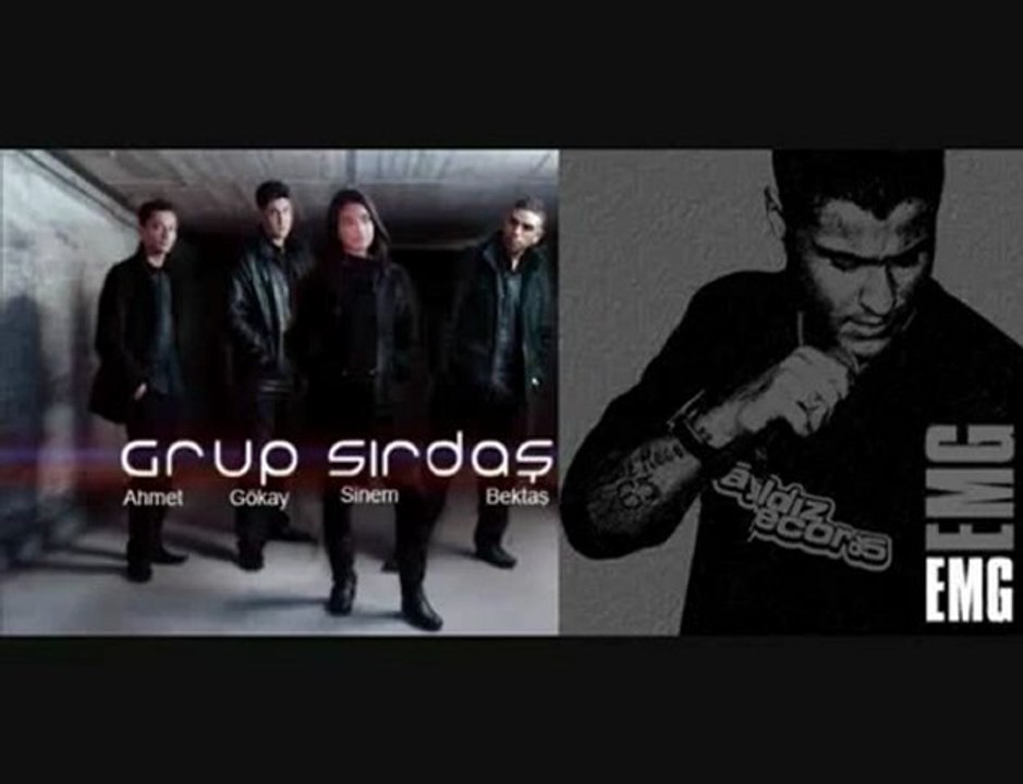 Grup Sirdas feat. EM-G - Ben Seni Unutamadim